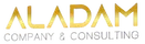 Logo del estudio contable Aladam Company Consulting